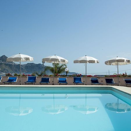Hotel Panoramic Giardini-Naxos Exterior foto