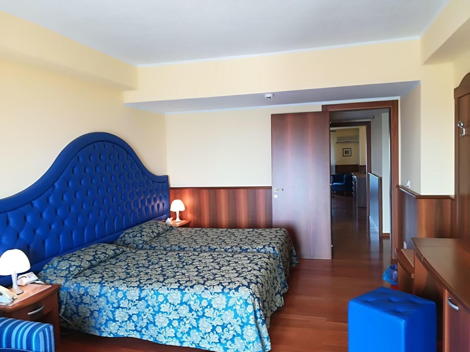Hotel Panoramic Giardini-Naxos Exterior foto