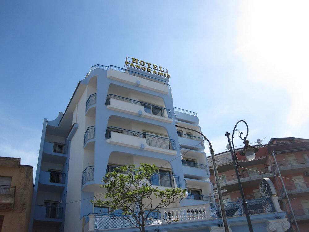 Hotel Panoramic Giardini-Naxos Exterior foto