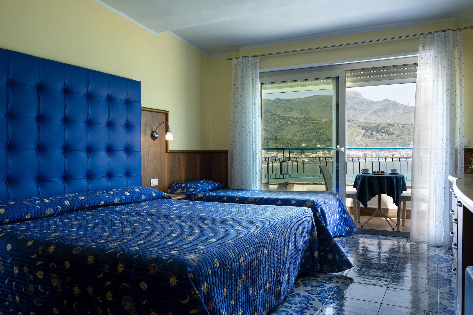 Hotel Panoramic Giardini-Naxos Exterior foto