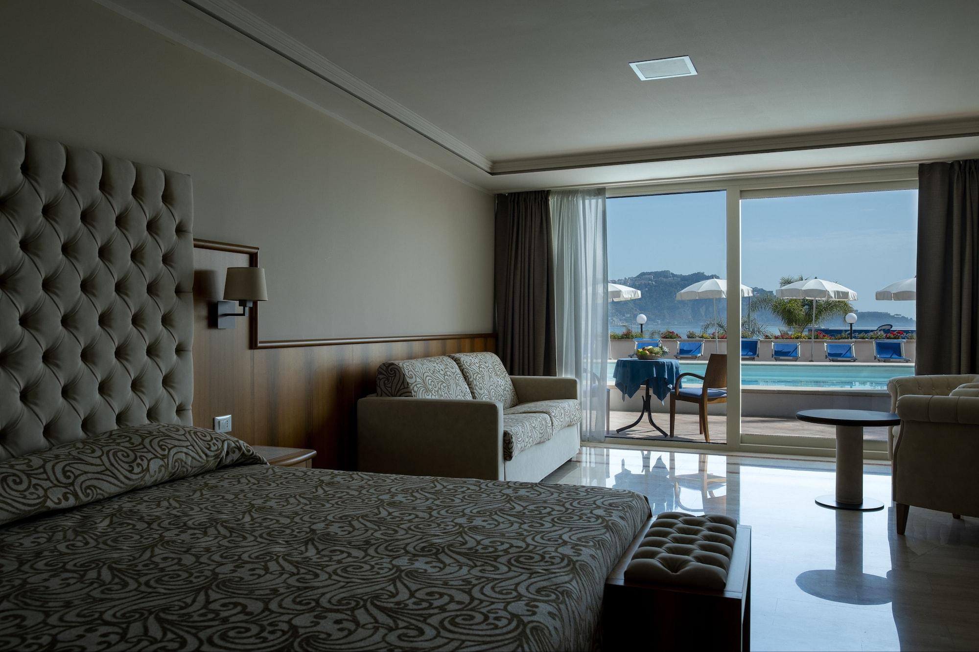 Hotel Panoramic Giardini-Naxos Exterior foto
