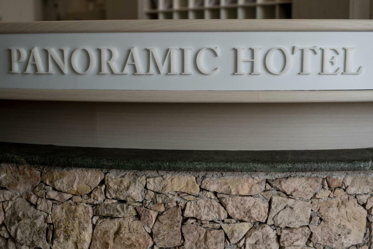 Hotel Panoramic Giardini-Naxos Exterior foto
